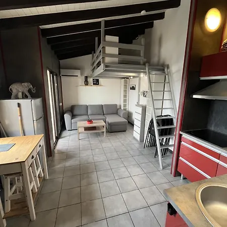 Apartment Proche Des Plages De Sable *