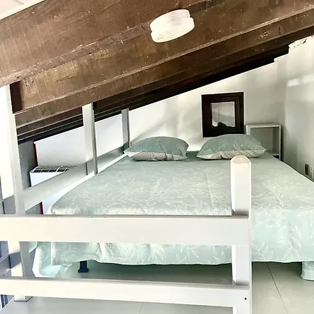 Διαμέρισμα Proche Des Plages De Sable Grosseto-Prugna