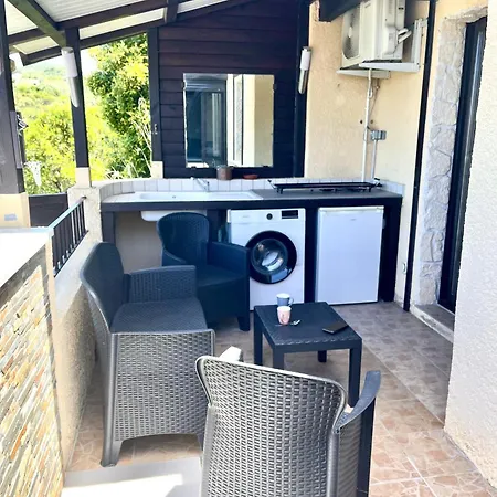 Proche Des Plages De Sable Grosseto-Prugna