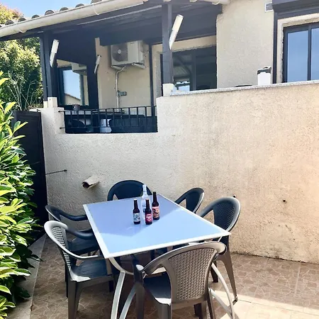 Apartment Proche Des Plages De Sable Grosseto-Prugna