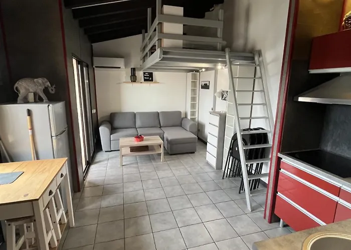Apartament Proche Des Plages De Sable *
