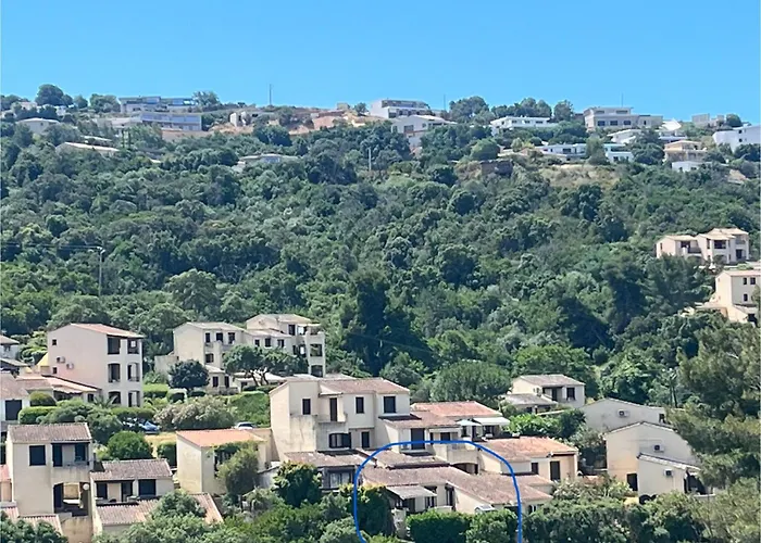 Proche Des Plages De Sable Grosseto-Prugna
