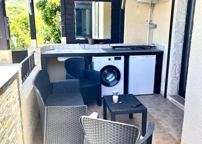 Proche Des Plages De Sable Grosseto-Prugna